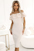 Robe de jour model 213832 Numoco